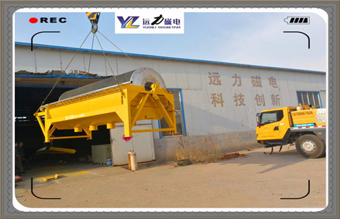 磁選機(jī)，磁選機(jī)質(zhì)量，磁選機(jī)有質(zhì)量才有銷量