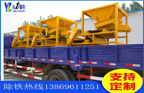 磁選機(jī)，磁選機(jī)發(fā)展的風(fēng)雨歷程