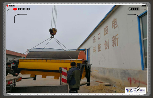 永磁筒式磁選機(jī)，河北ct永磁筒式磁選機(jī)_廠家型號(hào)參數(shù)_河北ct永磁筒式磁選機(jī)操作規(guī)程_設(shè)計(jì)及工作原理