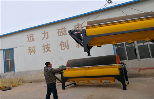 永磁筒式磁選機(jī)，濕式永磁筒式磁選機(jī)，遠(yuǎn)力濕式永磁筒式磁選機(jī)具有的特點(diǎn)為您解說！工作原理_遠(yuǎn)力濕式永磁筒式磁選機(jī)具有的特點(diǎn)為您解說！參數(shù)構(gòu)成_廠家視頻