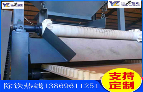 磁選機(jī)，磁選機(jī)使行業(yè)發(fā)展轉(zhuǎn)入大好的春天_磁選機(jī)使行業(yè)發(fā)展轉(zhuǎn)入大好的春天如何調(diào)磁選角_參數(shù)調(diào)磁及品牌價格