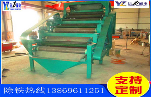 磁選機(jī)，磁選機(jī)使行業(yè)發(fā)展轉(zhuǎn)入大好的春天_磁選機(jī)使行業(yè)發(fā)展轉(zhuǎn)入大好的春天如何調(diào)磁選角_參數(shù)調(diào)磁及品牌價格