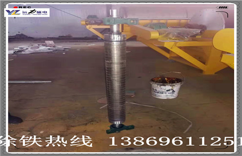 干式磁選機(jī)，紹興CTG-1030干式磁選機(jī)原理_小型鐵礦石紹興CTG-1030干式磁選機(jī)原理工作原理 _選礦流程 
