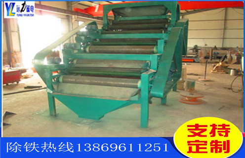 濕式磁選機(jī)，節(jié)能型濕式逆流磁選機(jī)發(fā)展前景好_釩鈦鐵礦濰坊濕式磁選機(jī)廠家，濕式磁選機(jī)性能優(yōu)劣一試便知型號參數(shù)及磁場強(qiáng)度