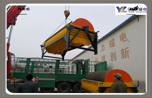 濕式磁選機(jī)，磁選機(jī)廠(chǎng)家生產(chǎn)高大上的濕式磁選機(jī)_釩鈦鐵礦磁選機(jī)廠(chǎng)家生產(chǎn)高大上的濕式磁選機(jī)型號(hào)參數(shù)及磁場(chǎng)強(qiáng)度