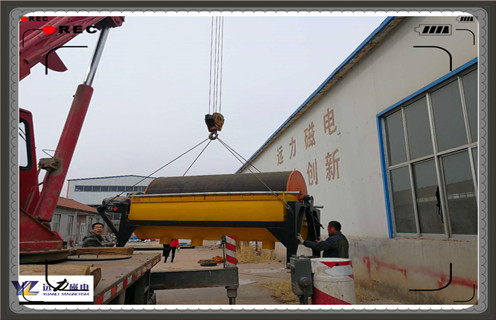 渦電流分選機，節(jié)能環(huán)保渦電流分選機順應時代發(fā)展_磁性有多強_節(jié)能環(huán)保渦電流分選機順應時代發(fā)展鐵精粉流程及轉(zhuǎn)速有什么規(guī)定