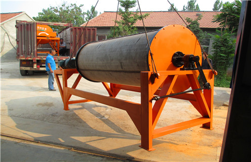 小型磁選機，小型磁選機正規(guī)廠家技術(shù)好_濰坊小型磁選機正規(guī)廠家技術(shù)好參數(shù)及生產(chǎn)廠家