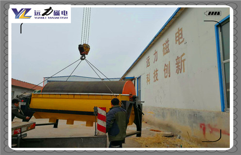 選鐵磁選機，選鐵磁選機的市場發(fā)展是建立在科技創(chuàng)新上_選鐵磁選機的市場發(fā)展是建立在科技創(chuàng)新上磁場一般為多少_磁塊如何排列