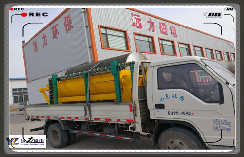 干式磁選機(jī)，曲靖干式雙層磁選機(jī)_曲靖干式雙層磁選機(jī)發(fā)展工作視頻皮帶及結(jié)構(gòu)價(jià)格