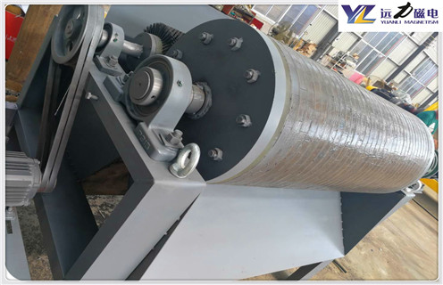 立環(huán)磁選機，新型立環(huán)磁選機取得市場成功_新型立環(huán)磁選機取得市場成功發(fā)展工作視頻皮帶及結(jié)構(gòu)價格