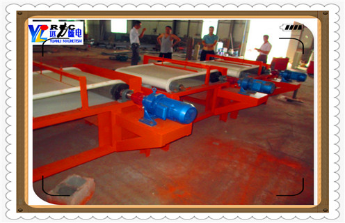 強(qiáng)力磁選機(jī)，強(qiáng)力磁選機(jī)的自動化發(fā)展趨勢_強(qiáng)力磁選機(jī)的自動化發(fā)展趨勢磁場一般為多少_磁塊如何排列