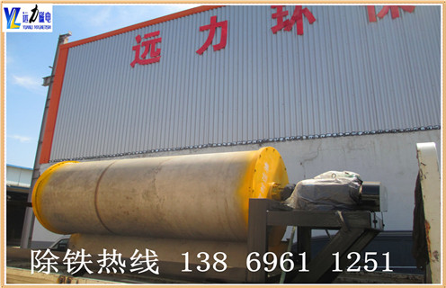 石英砂磁選機(jī)，石英砂磁選機(jī)即將迎來新的發(fā)展時(shí)代_單筒石英砂磁選機(jī)即將迎來新的發(fā)展時(shí)代磁場一般為多少_磁塊如何排列