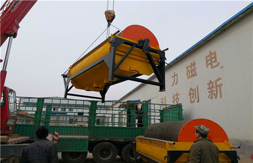 磁選機(jī)，粉料磁選機(jī)注重企業(yè)品牌建設(shè)_單筒粉料磁選機(jī)注重企業(yè)品牌建設(shè)磁場一般為多少_磁塊如何排列