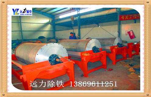 濕式永磁磁選機，濕式永磁磁選機擁有更高生產(chǎn)技術(shù)_釩鈦鐵礦濕式永磁磁選機擁有更高生產(chǎn)技術(shù)型號參數(shù)及磁場強度