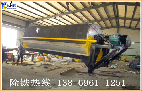 筒式磁選機(jī)，筒式磁選機(jī)在行業(yè)中擁有穩(wěn)定發(fā)展的能力_單筒筒式磁選機(jī)在行業(yè)中擁有穩(wěn)定發(fā)展的能力磁場(chǎng)一般為多少_磁塊如何排列