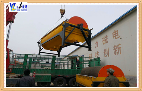 小型磁選機，優(yōu)質(zhì)小型磁選機更好體現(xiàn)產(chǎn)品價值_輥式優(yōu)質(zhì)小型磁選機更好體現(xiàn)產(chǎn)品價值_磁塊如何排列
