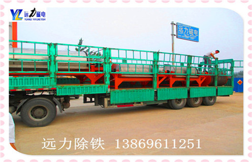 高強(qiáng)磁磁選機(jī)，高強(qiáng)磁磁選機(jī)始終以較好的狀態(tài)回饋客戶_高強(qiáng)磁磁選機(jī)始終以較好的狀態(tài)回饋客戶選三氧化二鐵嗎？ 
