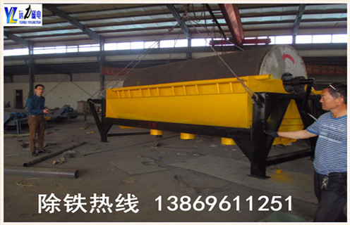 小型磁選機(jī)，市場(chǎng)中的小型磁選機(jī)具有自己的優(yōu)勢(shì)特色_輥式市場(chǎng)中的小型磁選機(jī)具有自己的優(yōu)勢(shì)特色_磁塊如何排列