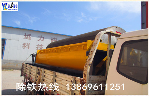 筒式磁選機(jī)，穩(wěn)定的市場(chǎng)環(huán)境讓筒式磁選機(jī)有了較好的發(fā)展_結(jié)構(gòu)工作原理圖_穩(wěn)定的市場(chǎng)環(huán)境讓筒式磁選機(jī)有了較好的發(fā)展如何調(diào)整及工藝流程圖