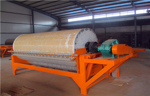 自動(dòng)磁選機(jī)，全自動(dòng)磁選機(jī)，遠(yuǎn)力磁電重工誠(chéng)心給你推薦_輥式全自動(dòng)磁選機(jī)，遠(yuǎn)力磁電重工誠(chéng)心給你推薦_磁塊如何排列