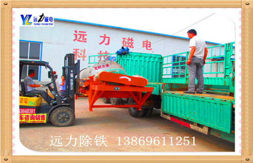 磁選機(jī)工作，哪里生產(chǎn)的磁選機(jī)工作更環(huán)保，哪里生產(chǎn)的磁選機(jī)工作更環(huán)保磁場一般為多少_磁塊如何排列