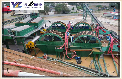 高輥磨機(jī)，礦用高壓輥磨機(jī)價(jià)格高低不同的原因_遠(yuǎn)力為您講述礦用高壓輥磨機(jī)價(jià)格高低不同的原因磁場分布圖