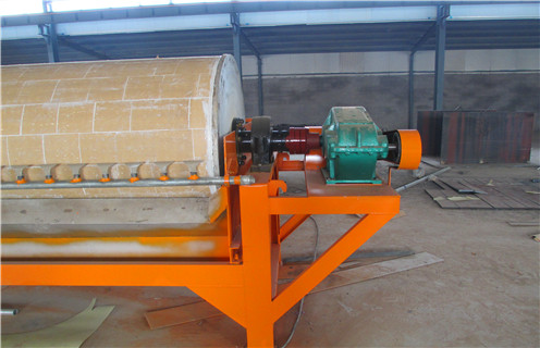 高壓輥磨機(jī)，如何使高壓輥磨機(jī)穩(wěn)定高效率工作，如何使高壓輥磨機(jī)穩(wěn)定高效率工作磁場(chǎng)一般為多少_磁塊如何排列