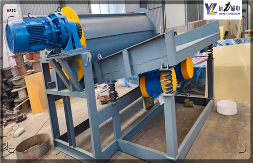 水泥輥壓機，水泥輥壓機廠家發(fā)展越來越好，水泥輥壓機廠家發(fā)展越來越好磁場一般為多少_磁塊如何排列