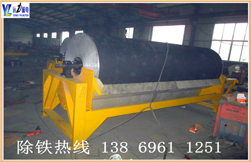 永磁筒式磁選機(jī)，月銷(xiāo)售量高的磁選機(jī)，為何是永磁筒式磁選機(jī)_月銷(xiāo)售量高的磁選機(jī)，為何是永磁筒式磁選機(jī)設(shè)備質(zhì)量不吸鐵如何處理