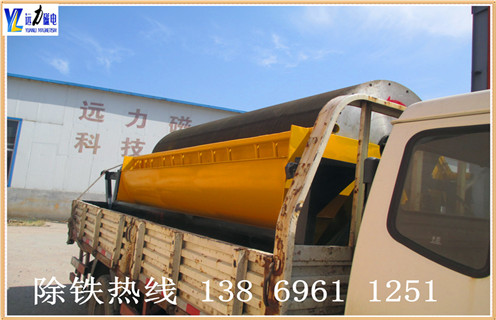 小型磁選機(jī)，臨沂小型磁選機(jī)使用中有哪些設(shè)備優(yōu)勢(shì)，推薦合適廠家_遠(yuǎn)力為您講述臨沂小型磁選機(jī)使用中有哪些設(shè)備優(yōu)勢(shì)，推薦合適廠家磁場(chǎng)分布圖