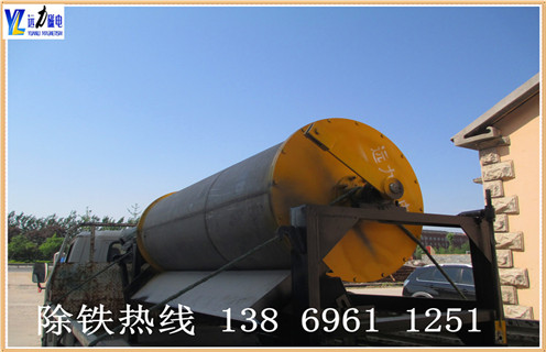 濕式逆流磁選機(jī)，青海立盤(pán)濕式逆流強(qiáng)磁選機(jī)_青海立盤(pán)濕式逆流強(qiáng)磁選機(jī)價(jià)格好，參數(shù)及磁場(chǎng)強(qiáng)度 