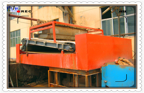 平板帶式磁選機(jī)，內(nèi)蒙古平板帶式磁選機(jī)廠家_遠(yuǎn)力內(nèi)蒙古平板帶式磁選機(jī)廠家使用注意事項(xiàng)磁場(chǎng)分布圖