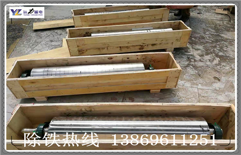 錳礦磁選機(jī)，上海錳礦磁選機(jī)_推薦合適廠家皮帶及工作原理_上海錳礦磁選機(jī)生產(chǎn)廠家 