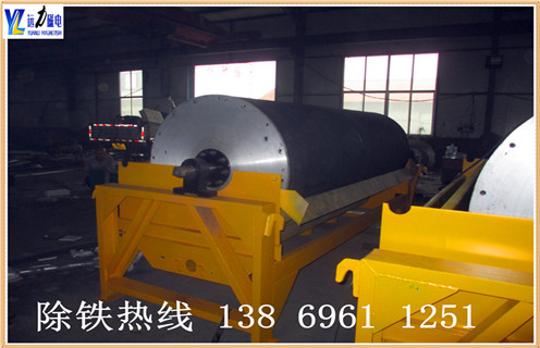 磁選機(jī)在開關(guān)機(jī)前要做些什么，如何延長磁選機(jī)壽命